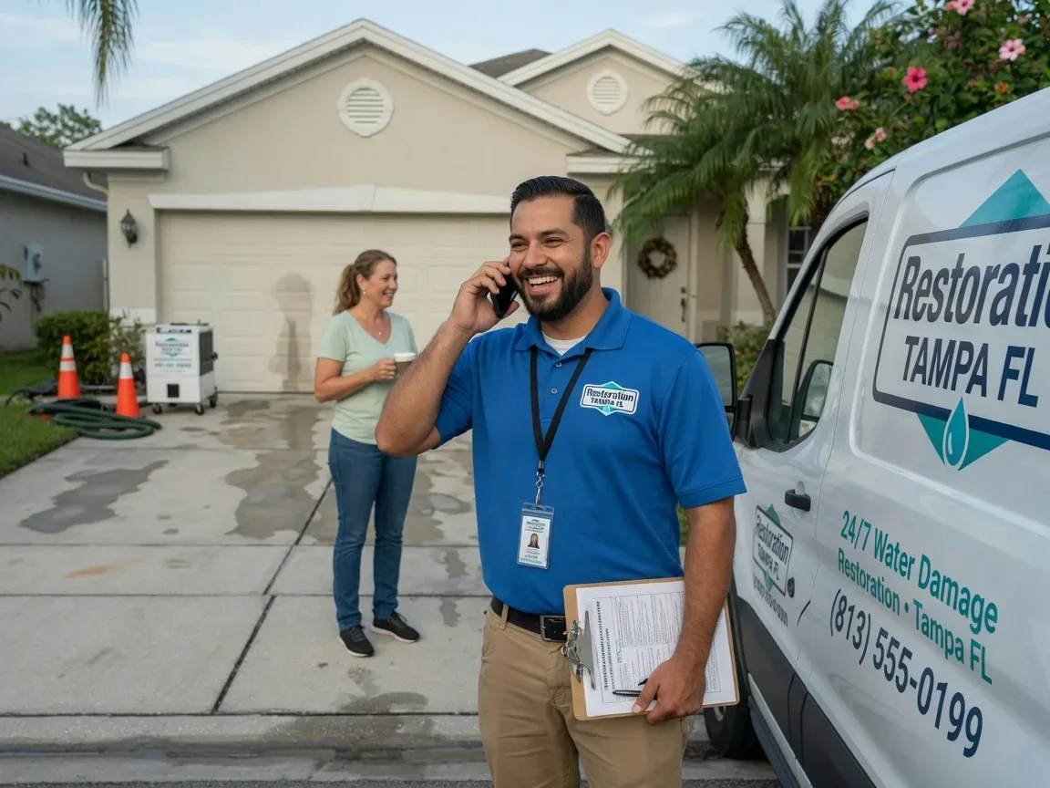 Water Damage Restoration San Dimas, CA FAQs